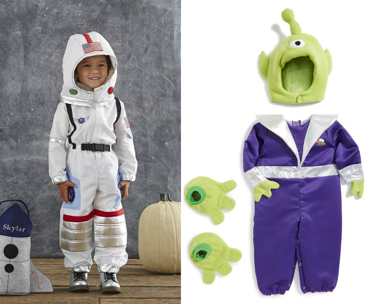 baby sibling costumes