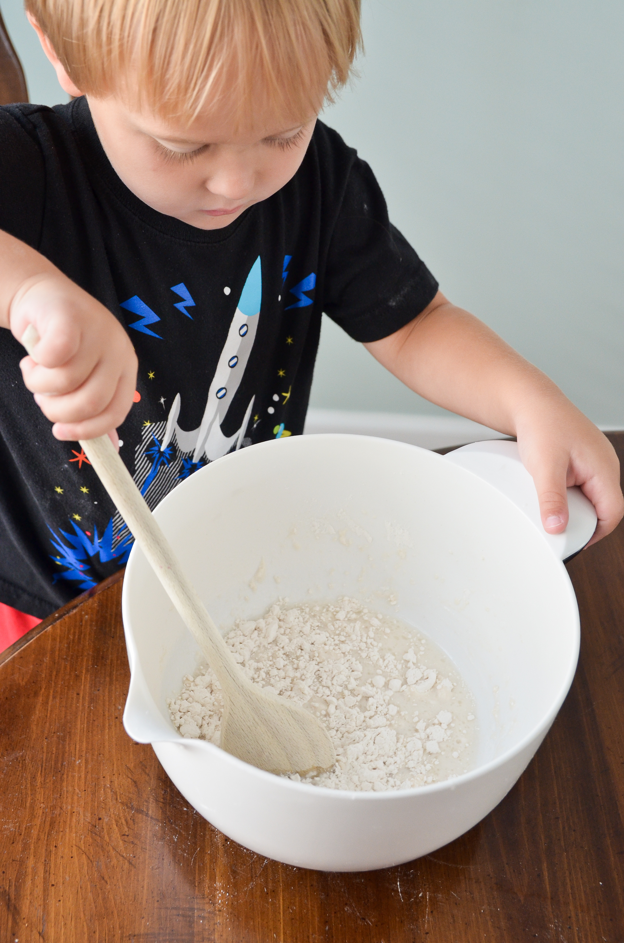 Homemade Playdough Recipe - Project Nursery