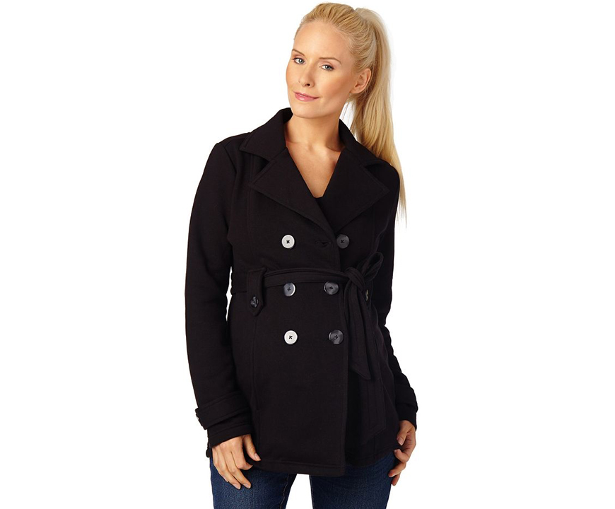 Maternity Peacoat from Kohl's