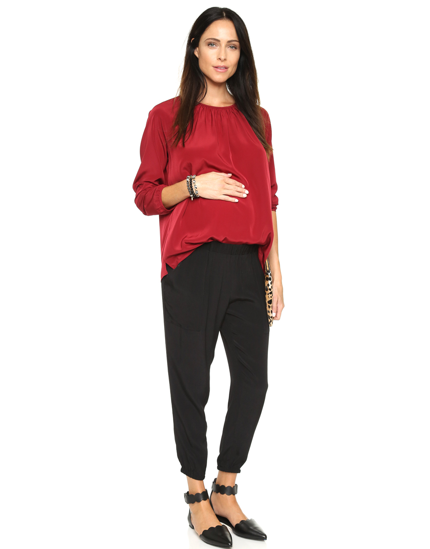 Maternity Blouse from Shopbop