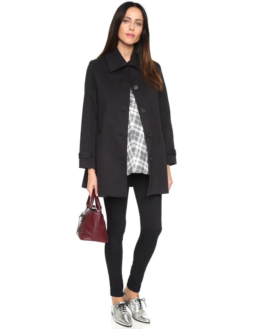 The Swing Coat from Shopbop