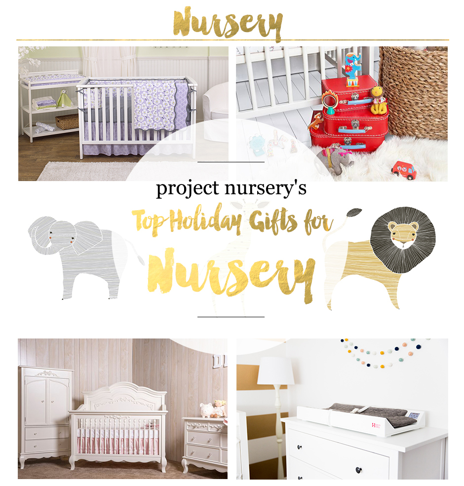 2015 Gift Guide for Nursery - Project Nursery