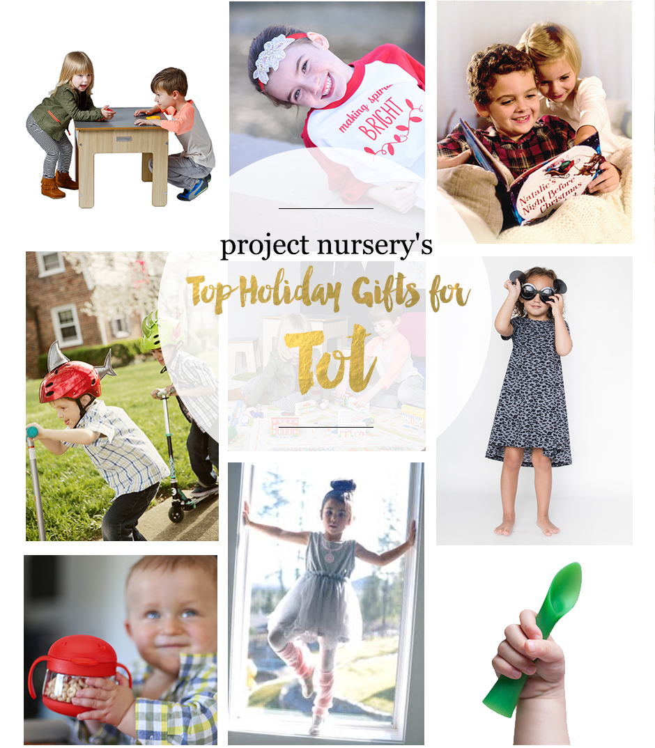 Project Nursery 2015 Gift Guide for Toddler