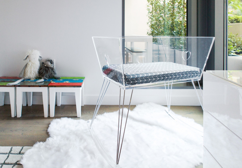 minimalist baby furniture