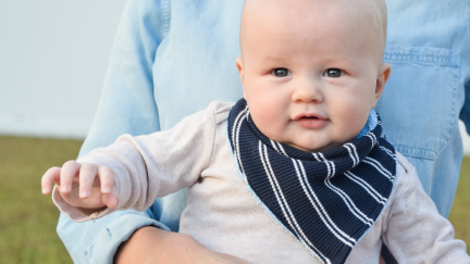 Bandana Bib Pattern