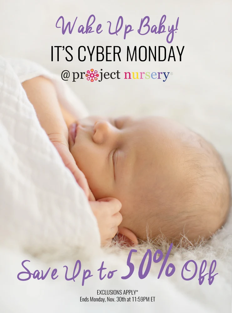 Baby crib outlet cyber monday sale