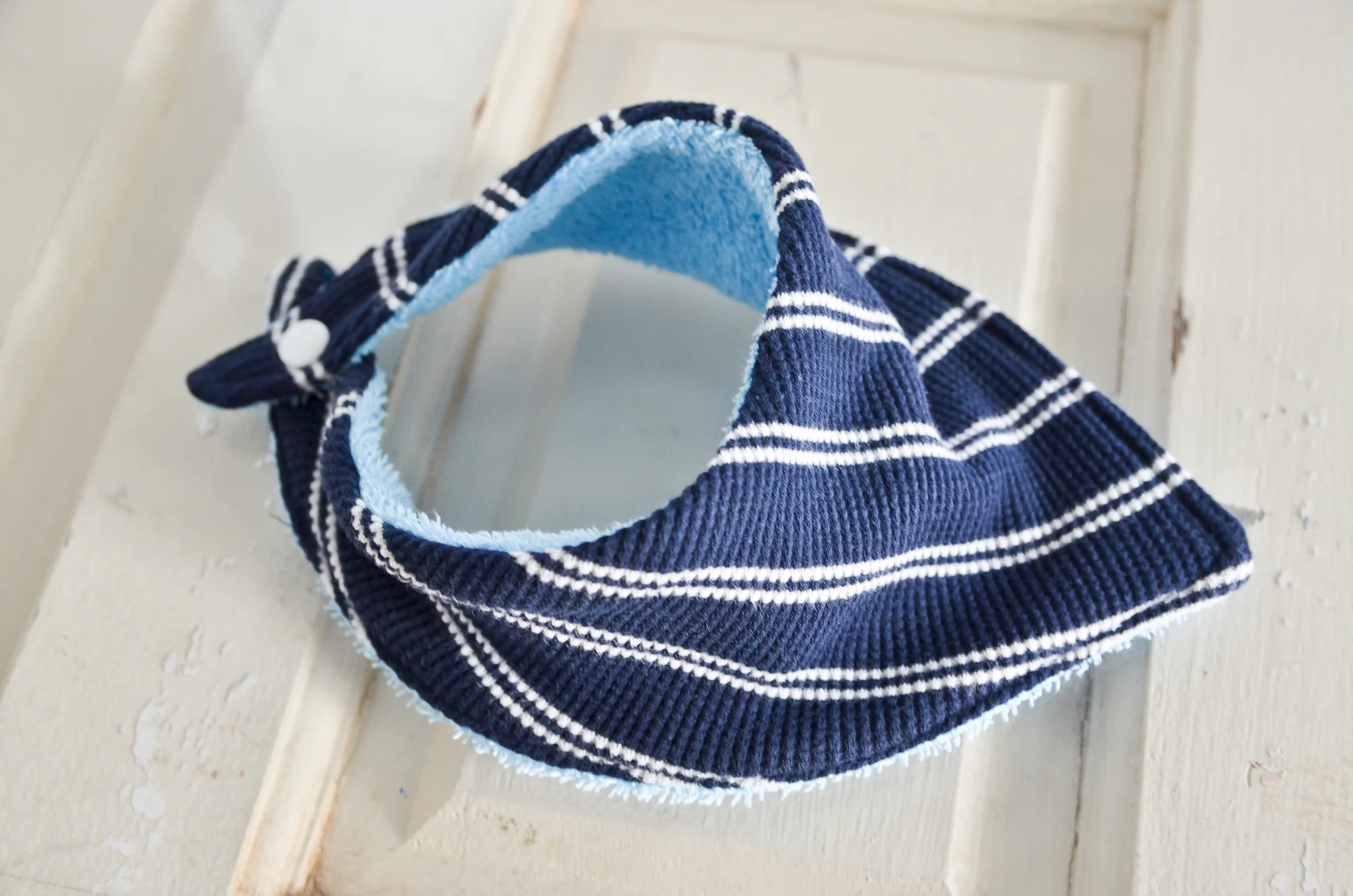 DIY Bandana Bib