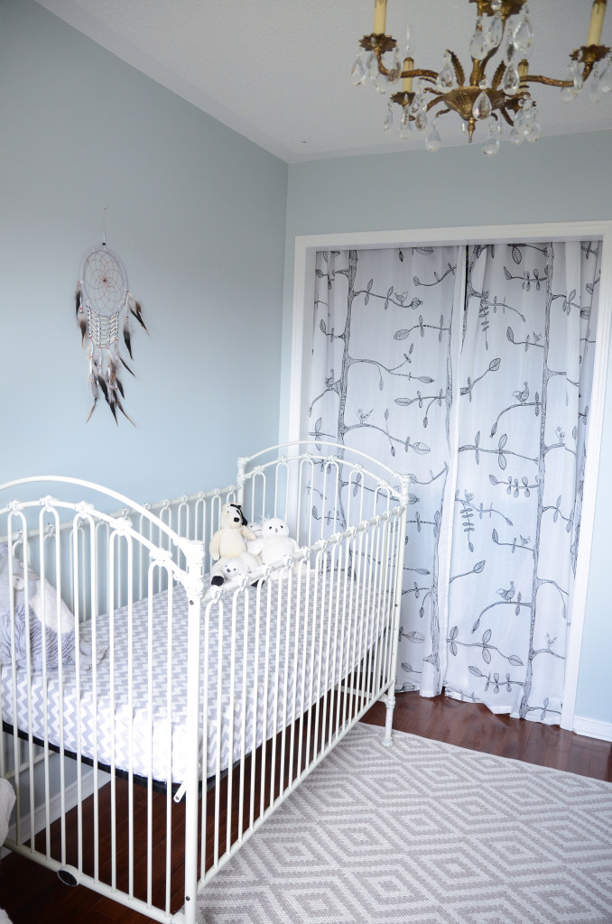 dream catcher nursery decor