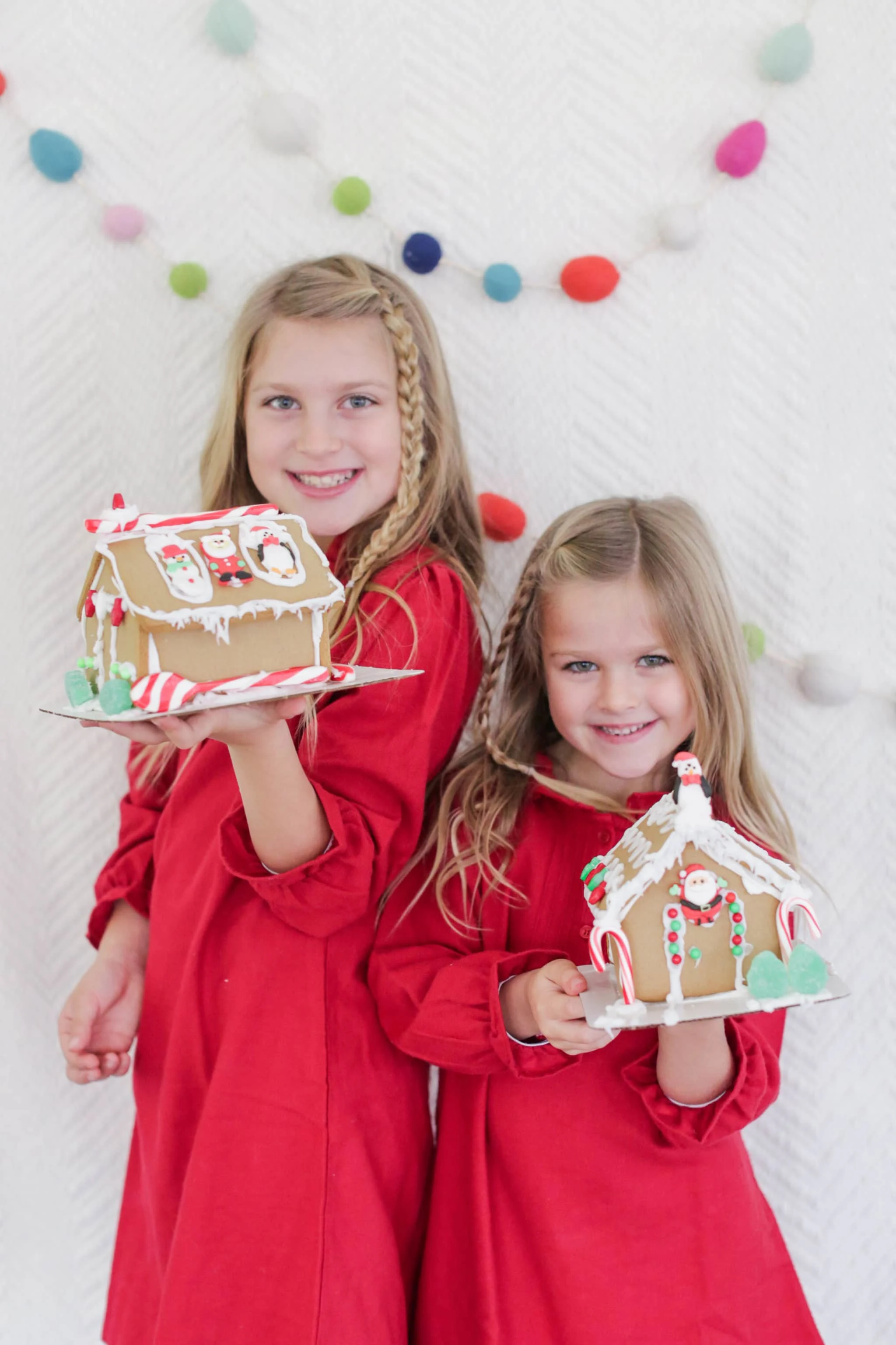 Gingerbread House Decorating Party