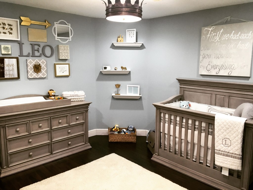 Stately Nursery - Project Nursery