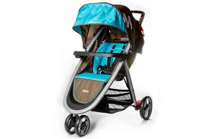 Mia Moda Elite Lightweight Stroller