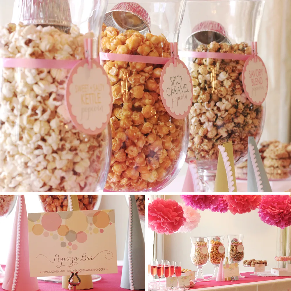 Ready to Pop Baby Shower Sweetwood Creative Co.