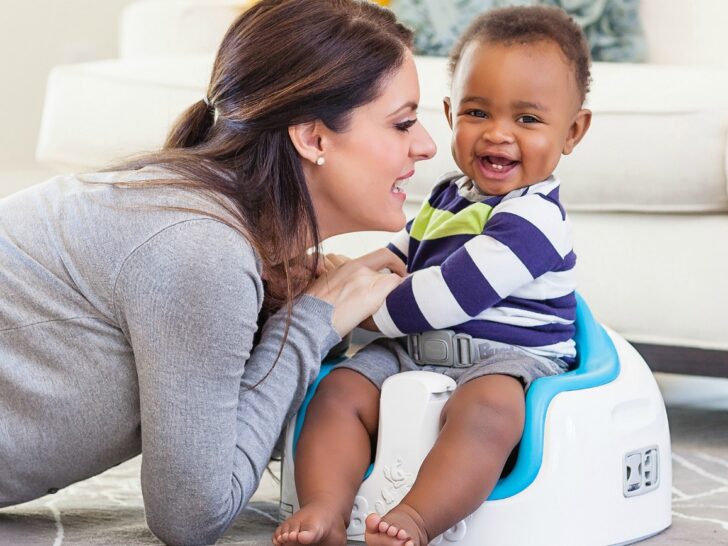 3-in-1 Multi Seat from Bumbo
