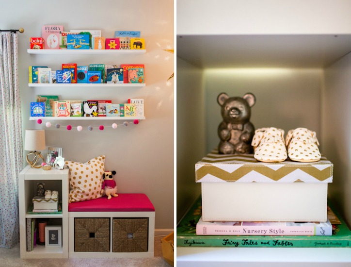 nursery nook ideas