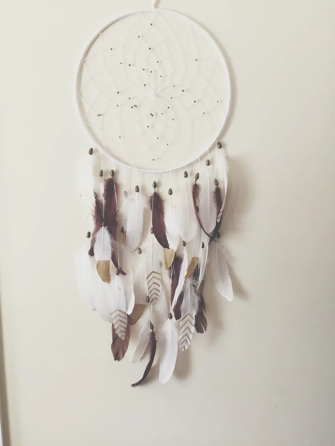Dreamcatcher from Whispering Wildflowers on Etsy