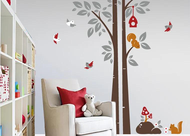 EvgieNev Wall Decals