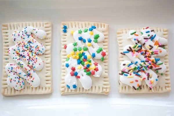 Homemade Pop Tarts - Project Nursery