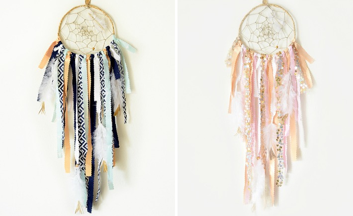 Dreamcatchers from The Project Nursery Shop