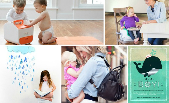 Top 15 of 2015 Giveaway - Project Nursery