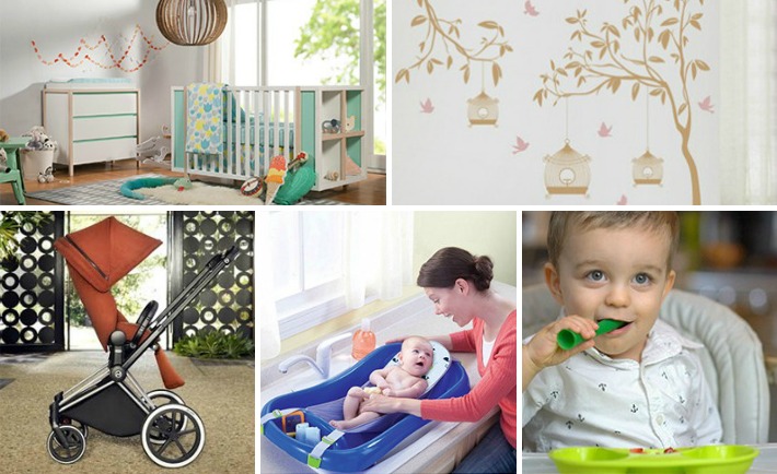 Top 15 of 2015 Giveaway - Project Nursery