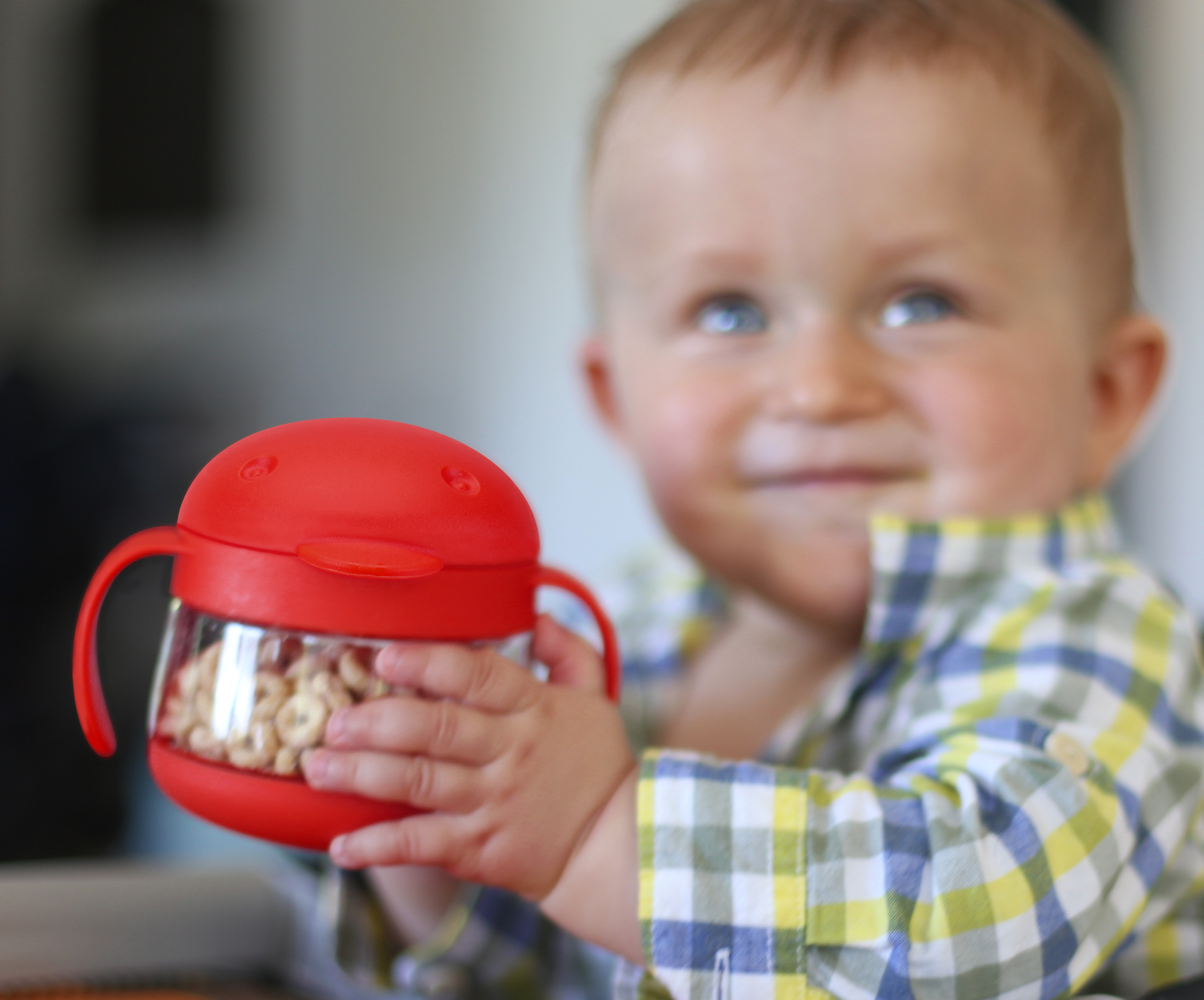 Ubbi Tweat Snack Containers