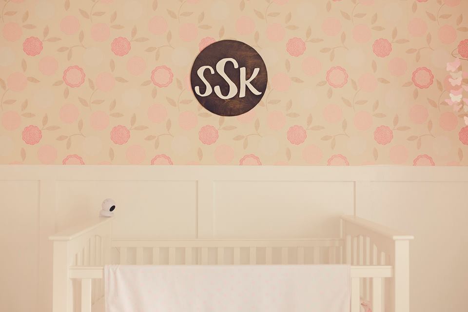 Soft and Sweet Baby Girl's Nursery