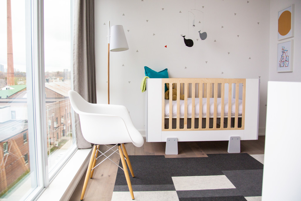 contemporary nursery furniture