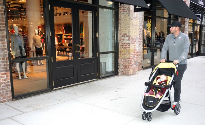 Mia Moda Elite Lightweight Stroller