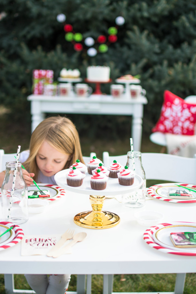 Host a 'Adopt an Elf' Holiday Party - Project Nursery