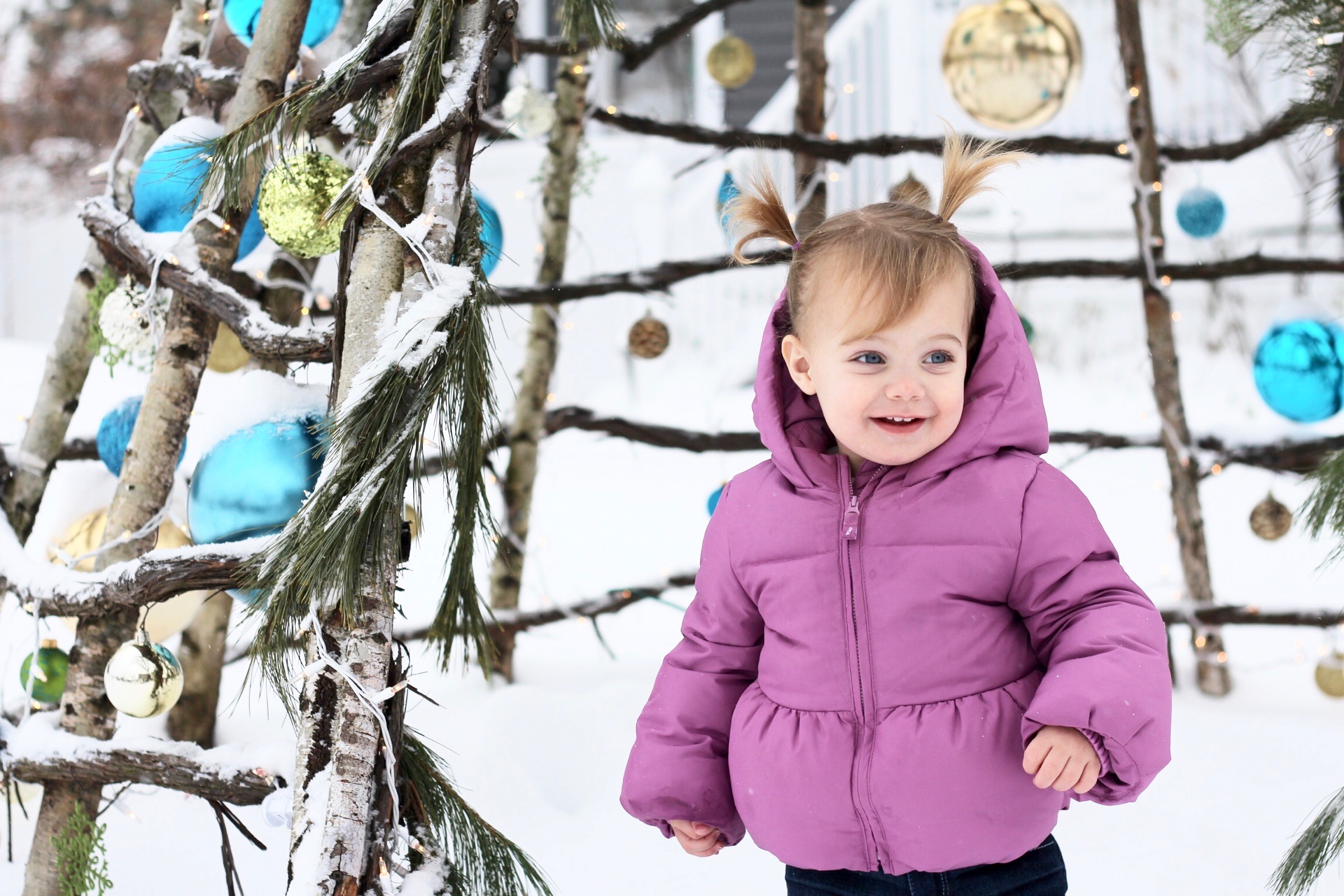 Winter Safety Tips for Tots