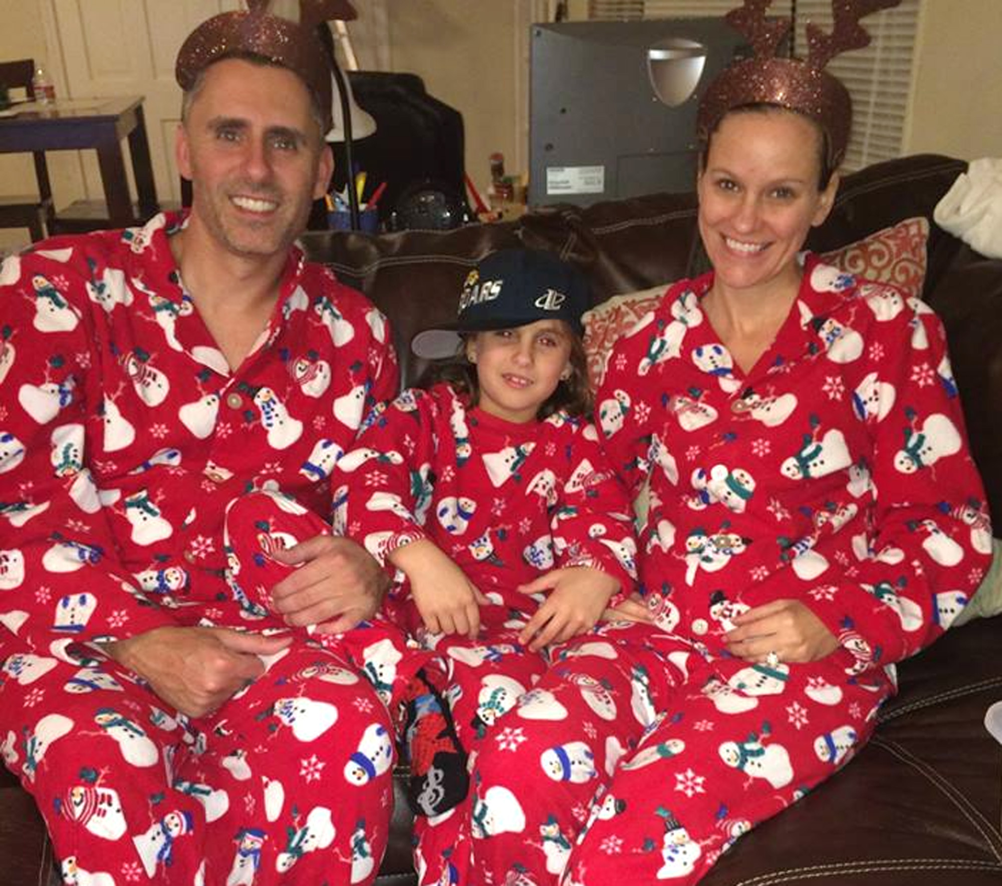 Matching Family Christmas Pajamas