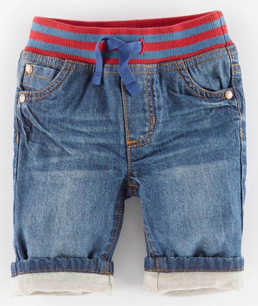 Baby Boy Lined Jeans from Nordstrom