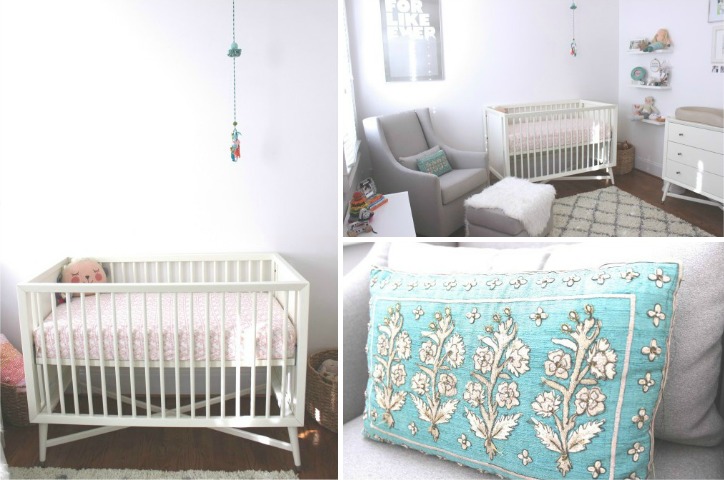 Ocean-Inspired Nursery - Project Nursery