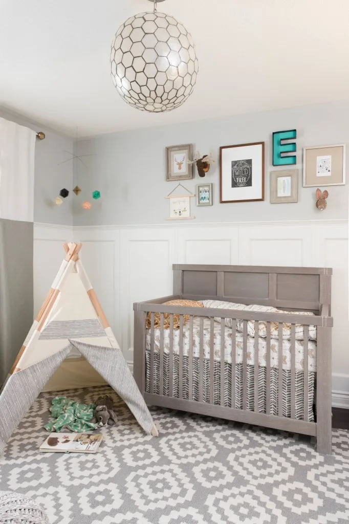 Boho Woodland Nursery - Project Nursery