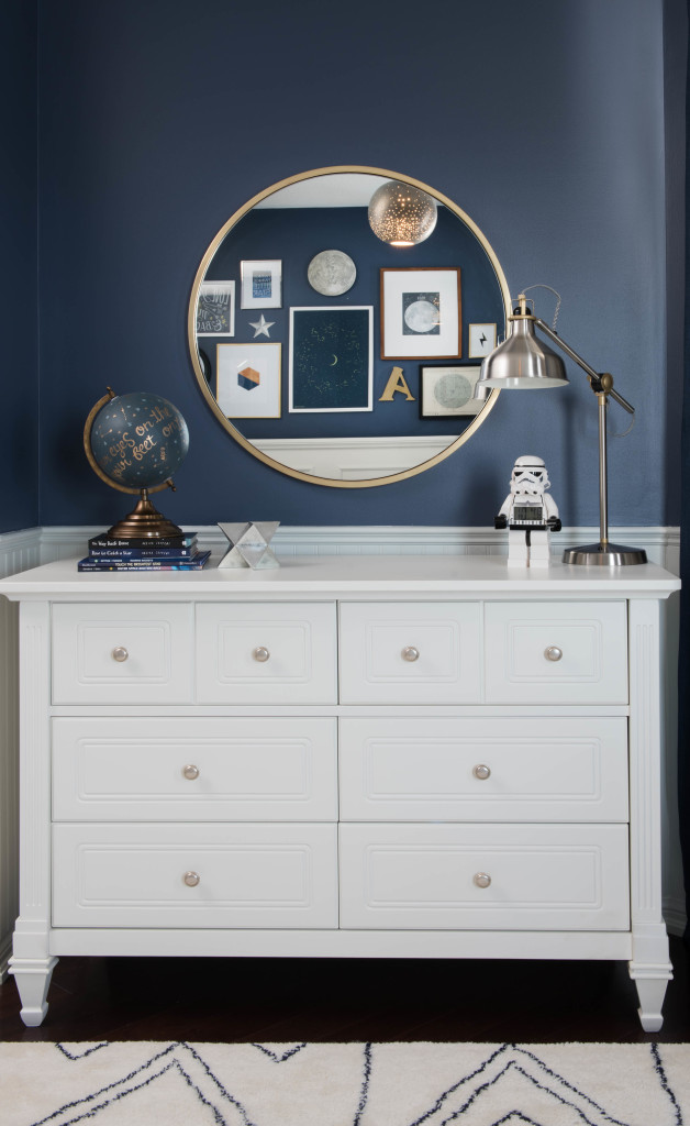 Celestial Inspired Boys Room Project Nursery