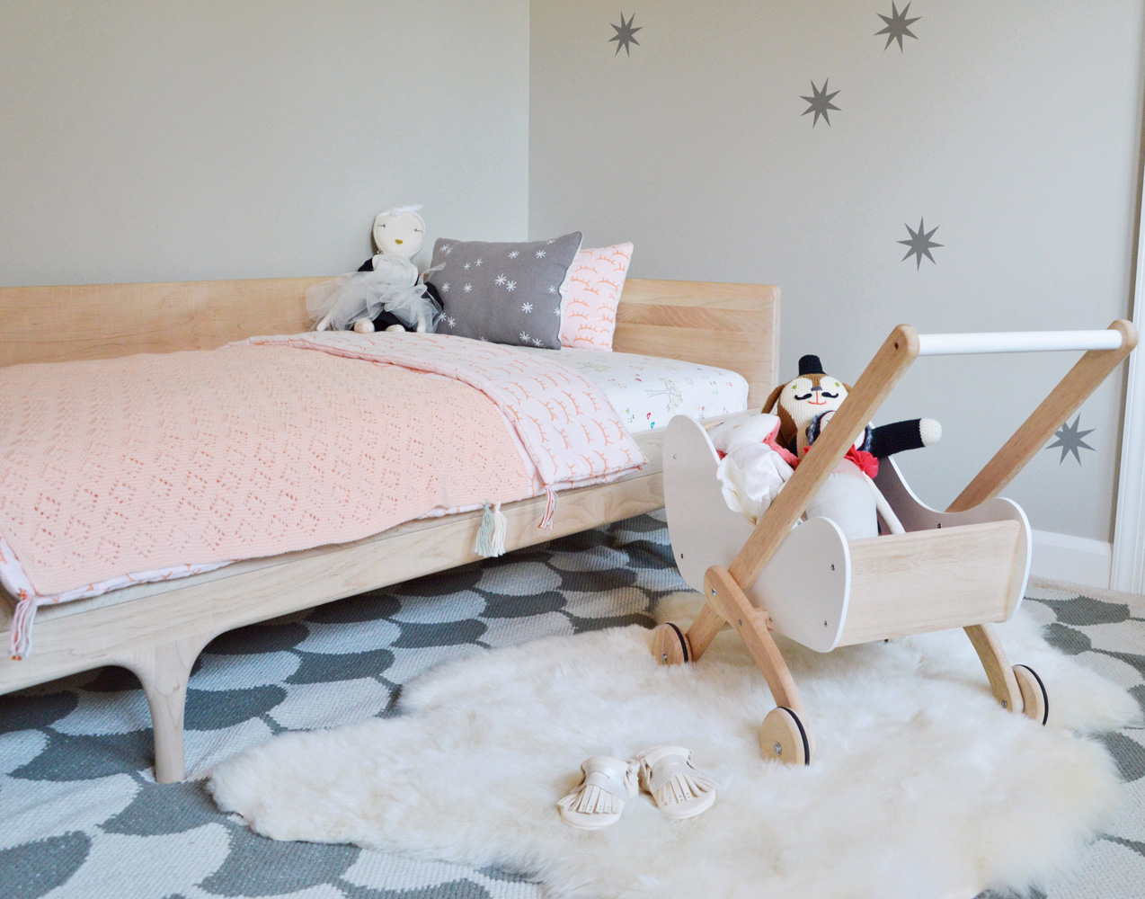 childs divan bed