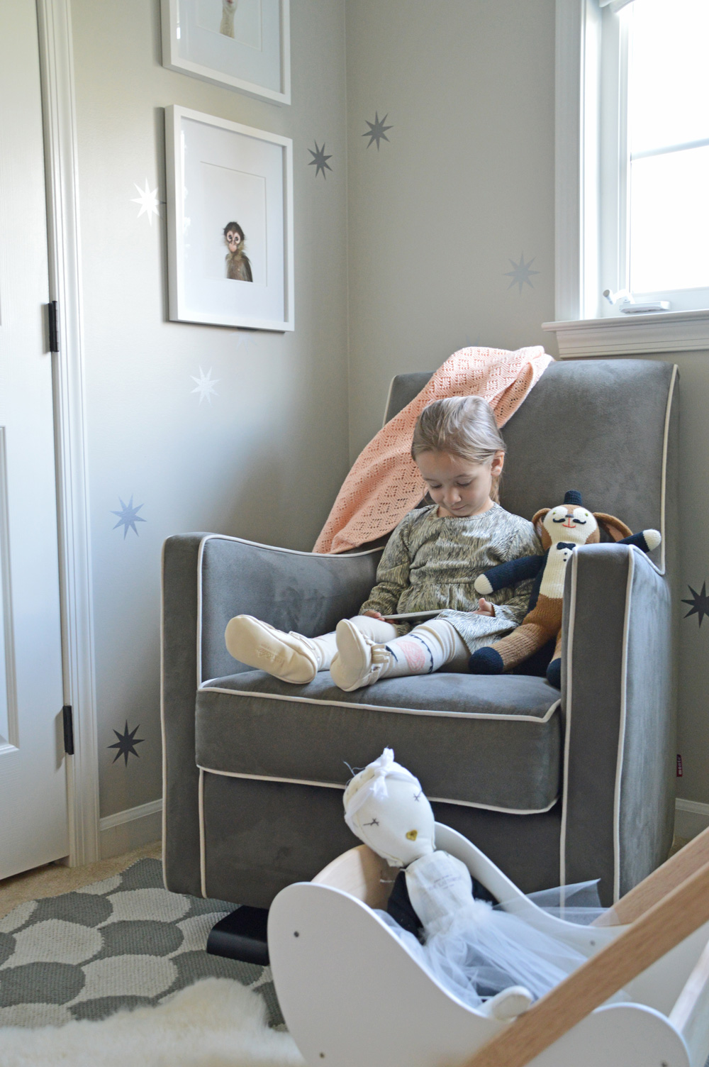 In the Toddler Room with Katerina Buscemi Project Nursery