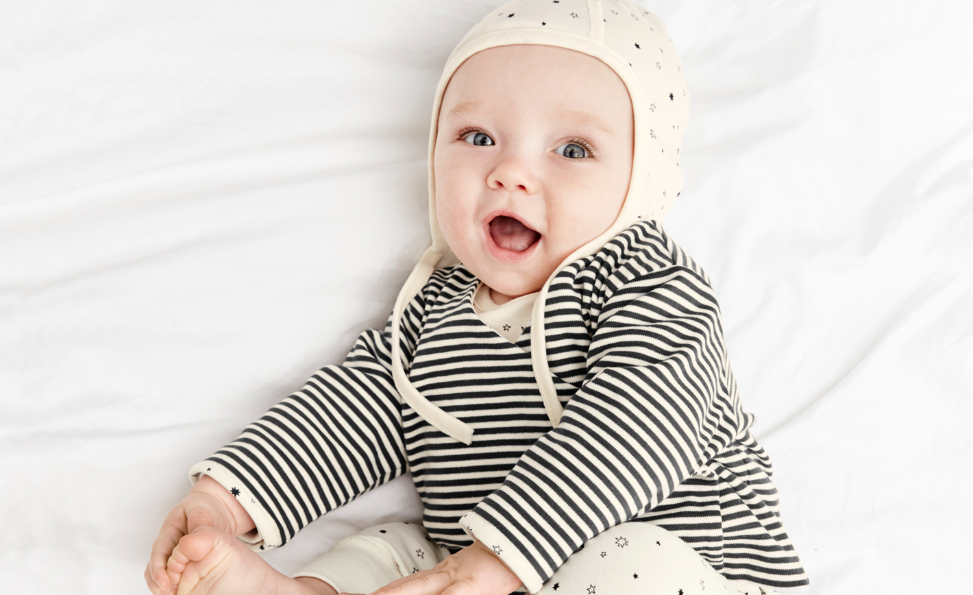 Hanna Andersson Layette Giveaway - Project Nursery