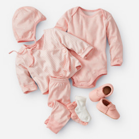 Hanna Andersson Layette Giveaway - Project Nursery