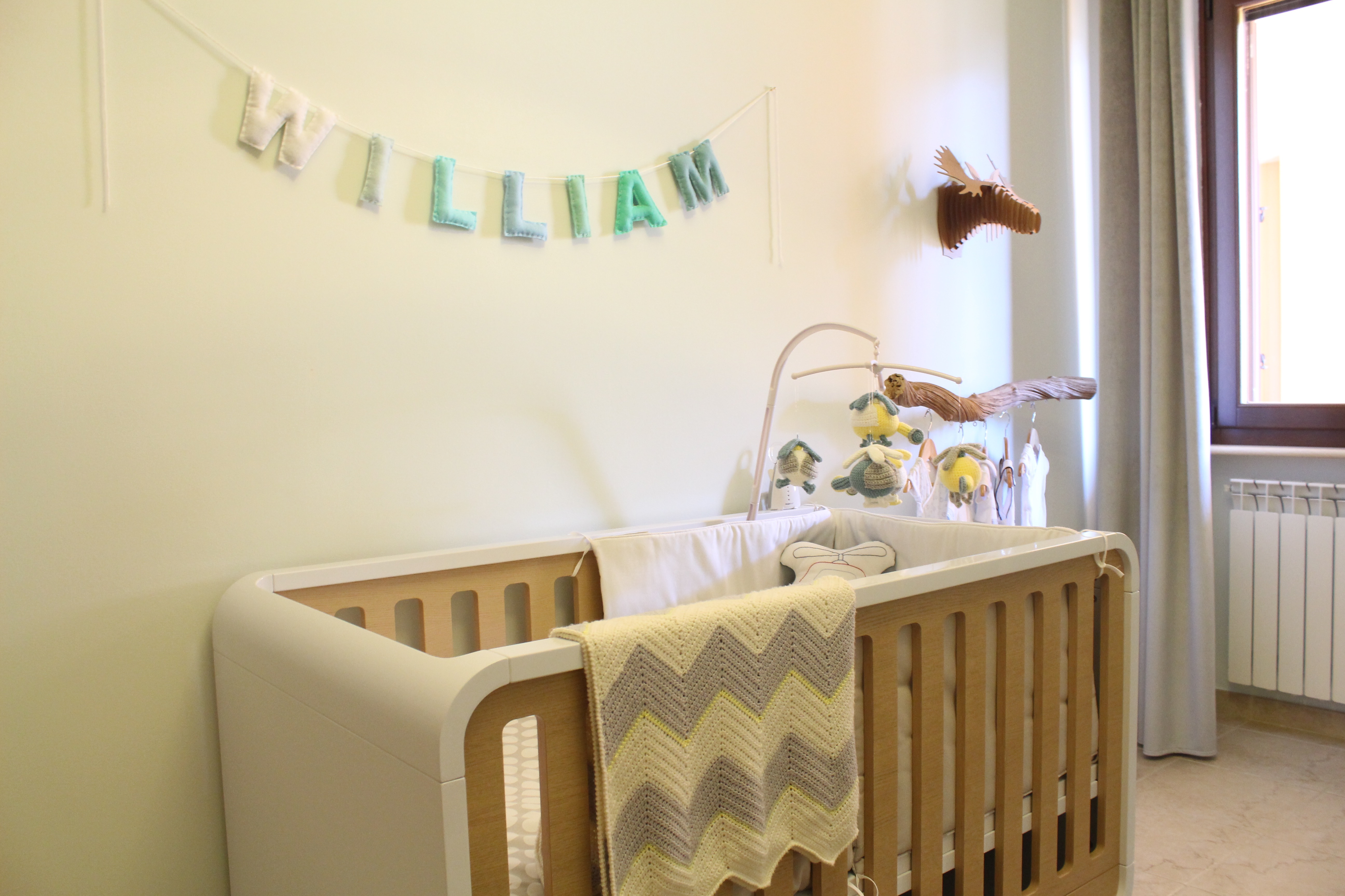 Nature Themed Nursery for a Baby Boy! - Project Nursery