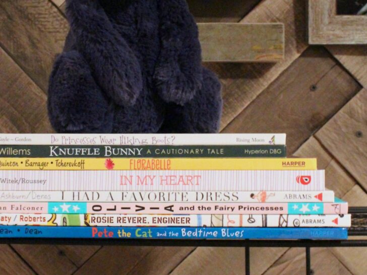 Children's Book Recommendations - Project Nursery