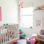 Colorful Modern Bohemian Nursery - Project Nursery