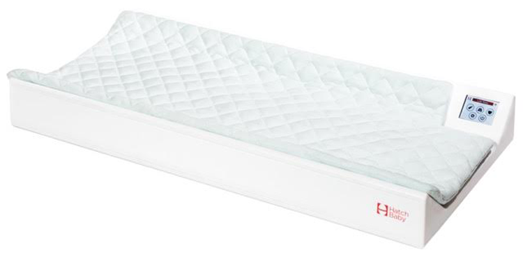 Hatch Baby Smart Changing Pad - Sky