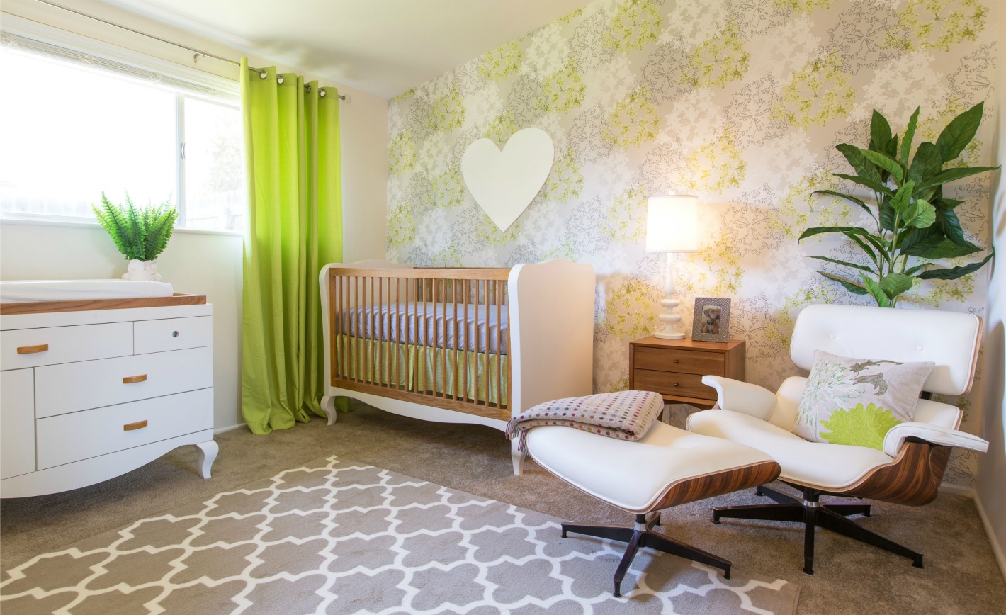 How to Clean A Nursery