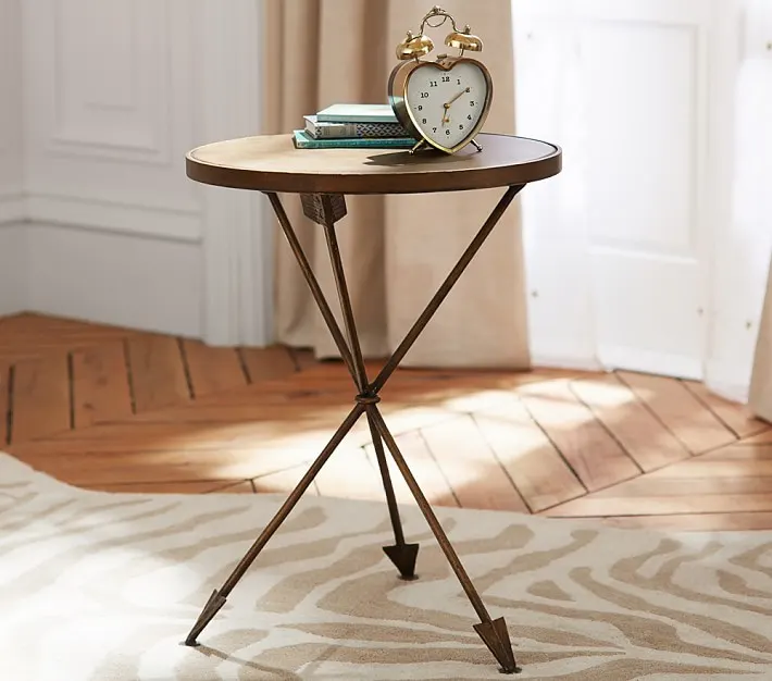 Arrow Side Table