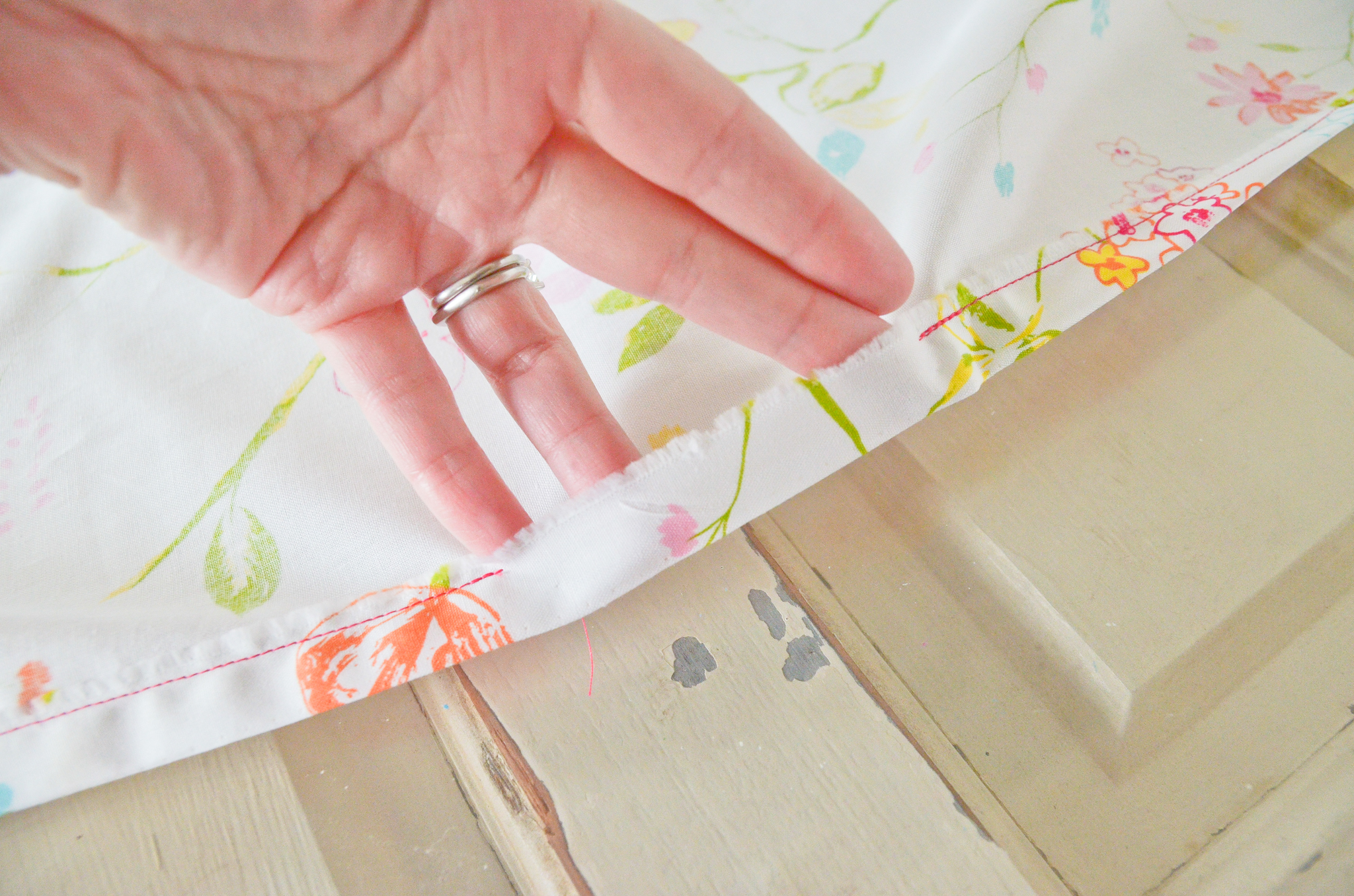 How to Make a Crib Sheet