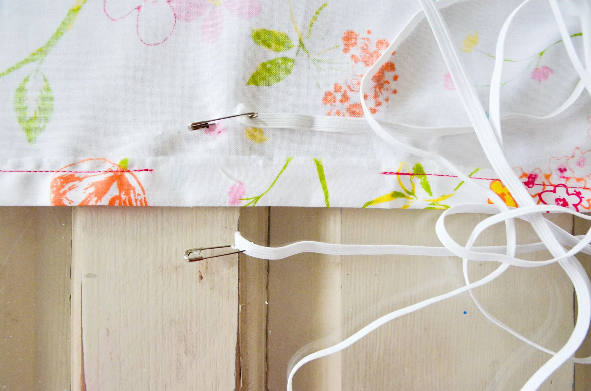 How to Make a Crib Sheet