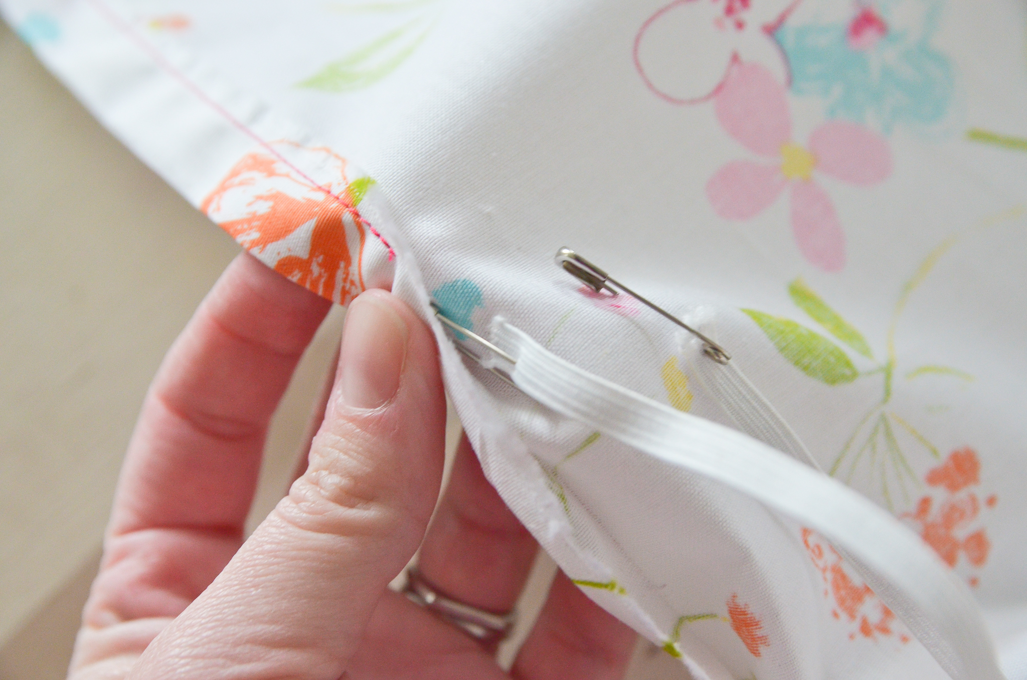 How to Make a Crib Sheet DIY Crib Sheets Project Nursery