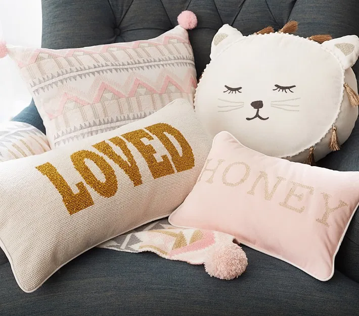 Emily & Meritt Decorative Pillows