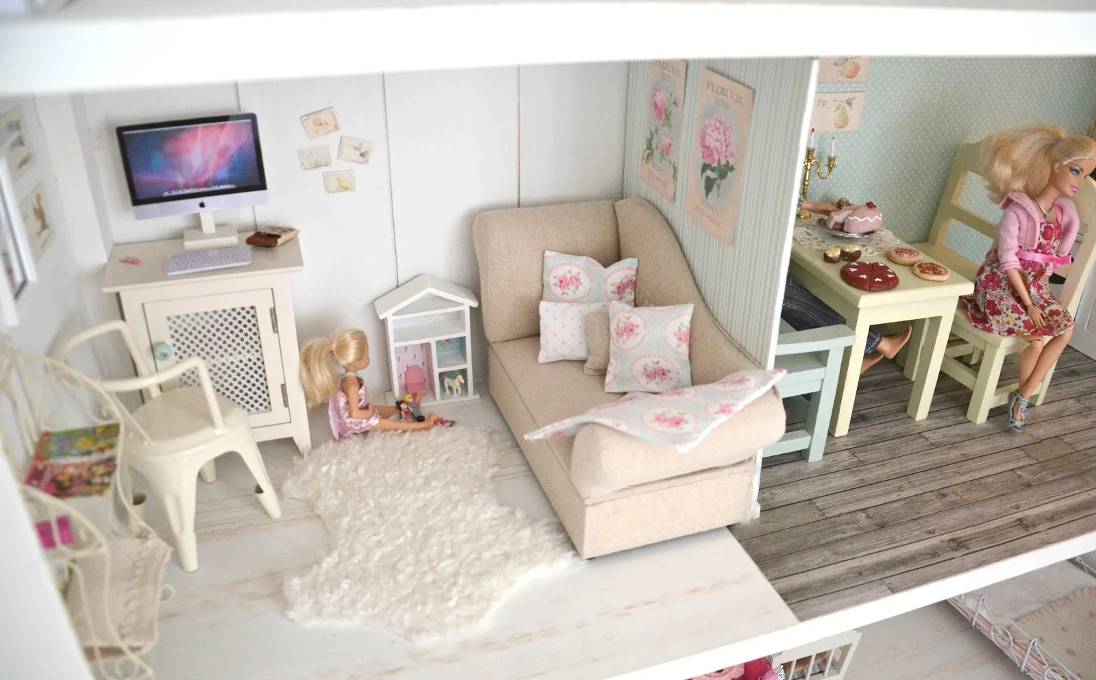 DIY Dollhouse Decor